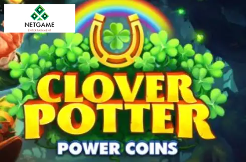 Clover Potter: Power Coins
